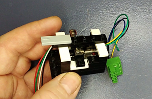 FPath COTS 2D Actuator