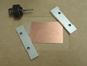 PCB Mounted on Board
