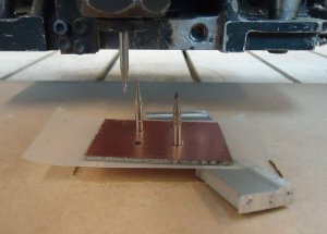 PCB On Reference Pins