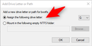 Mount Bootable Raspberry Pi SD Card On Windows Step 6