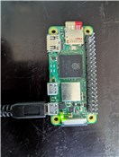 Raspberry Pi Zero 2W Headless Step 12B